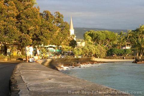 Church in Hawaii