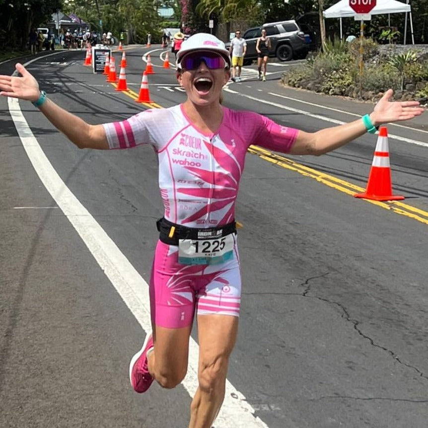 Keep It Our Day To Play. Why we think the Ironman World Champs should keep the women's race separate.