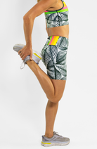 Coeur Sports 5 inch fitted run short Kanoa Fitted Run Shorts