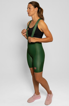 Coeur Sports Bib Short Forest Elite Pocket Bib Shorts