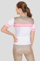 Coeur Sports Cycling Jersey 31 Flavors Cycling Jersey