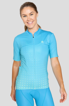 Coeur Sports Cycling Jersey Fjord Cycling Jersey