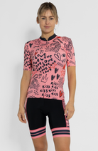 Coeur Sports Cycling Jersey Love Bomb Women's Cycling Jersey