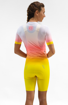 Coeur Sports Cycling Jersey Pink Lemonade Cycling Jersey