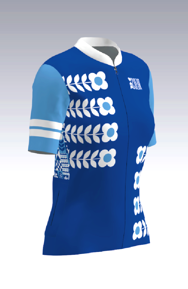 Coeur Sports Cycling Jersey PRESALE! Kalevala Women's Cycling Jersey