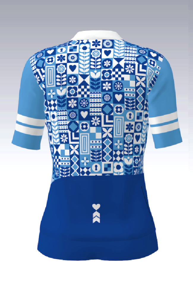 Coeur Sports Cycling Jersey PRESALE! Kalevala Women's Cycling Jersey