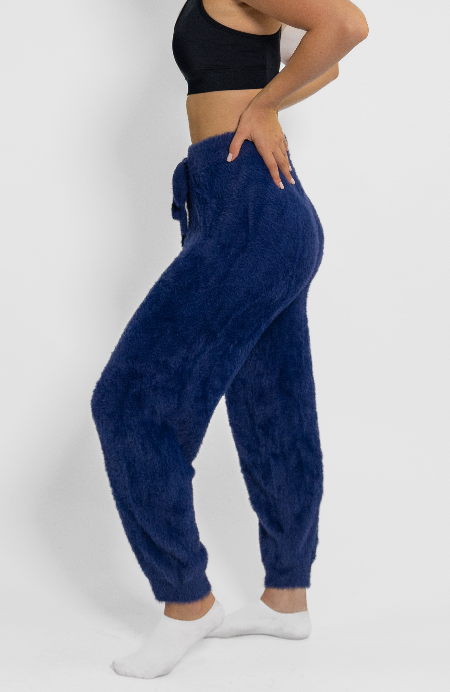 Coeur Sports Fuzzy Pant Coeur Fuzzy Pants