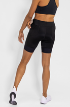 Coeur Sports Italiana 8 Inch Powerband Tri Short Italiana Little Black 8" Triathlon Shorts 2.0