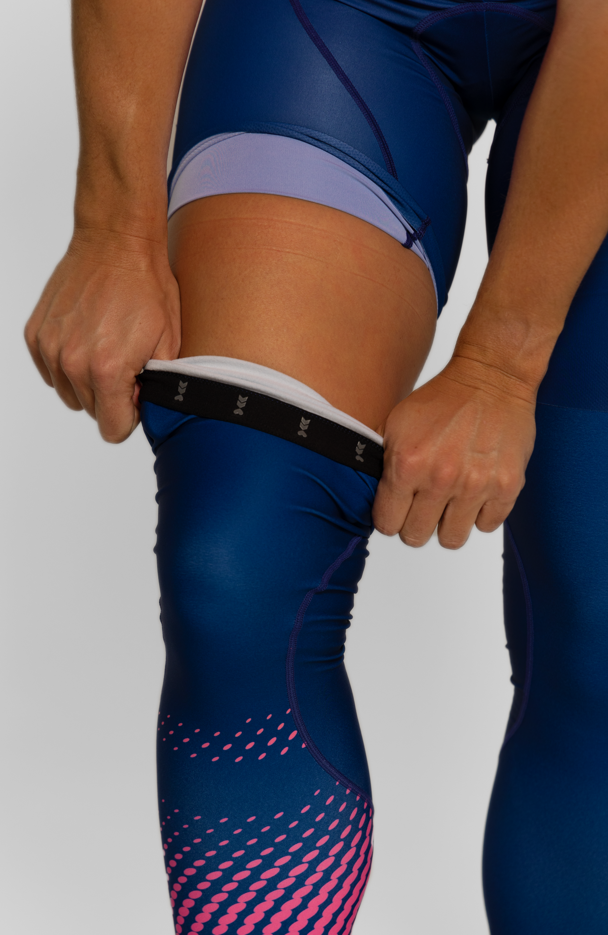 Coeur Sports Leg Warmer Reverb Thermal Leg Warmers