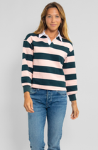 Coeur Sports Long Sleeve Tee Coeur Rugby Shirt