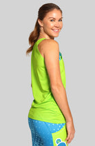 Coeur Sports Run Singlet Collective Beat 23 Running Singlet