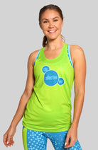 Coeur Sports Run Singlet Collective Beat 23 Running Singlet