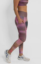 Coeur Sports Run Tights Dawn Performance Running Tights