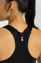 Coeur Sports Sports Bra Little Black Pocket Sports Bra 2.0