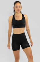 Coeur Sports Sports Bra Little Black Pocket Sports Bra 2.0