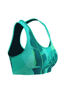 Coeur Sports Sports Bra PRESALE! Aloha 23 Pocket Sports Bra