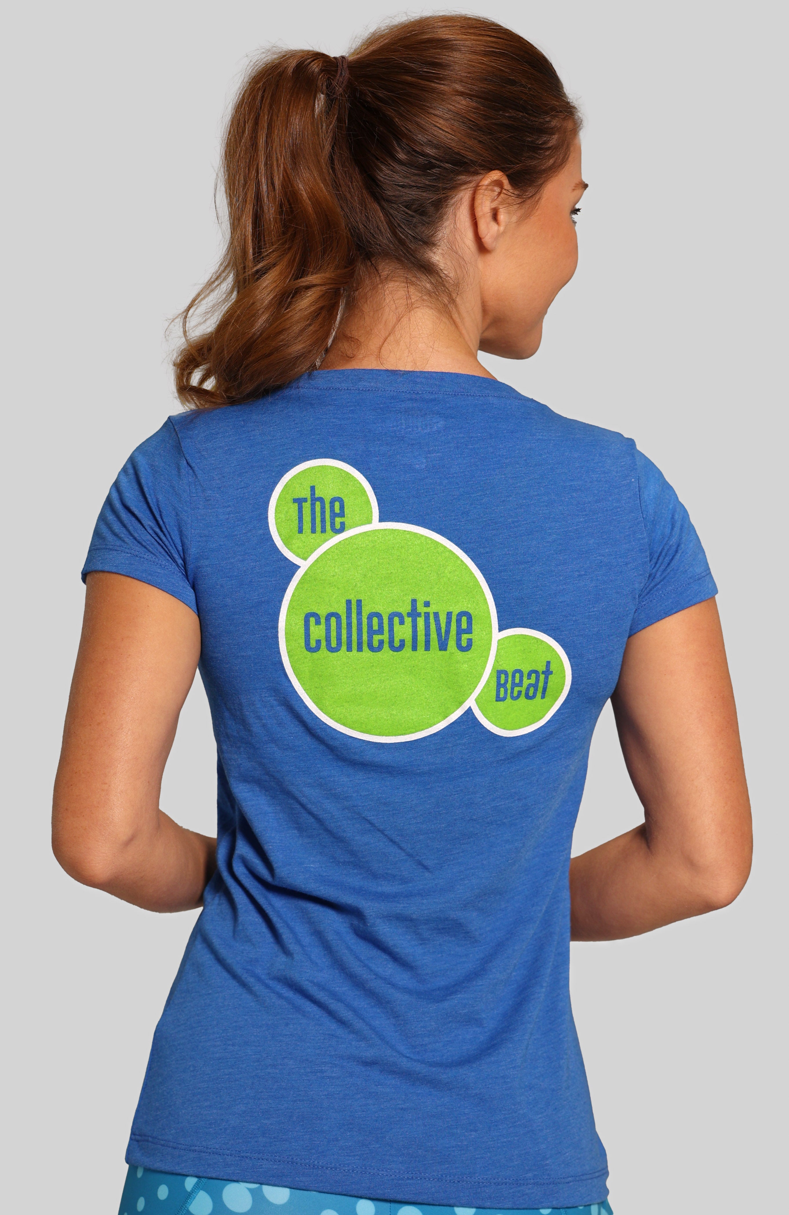 Coeur Sports Tee Collective Beat 23 Tee