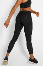 Coeur Sports Thermal Run Tights Little Black Thermal Running Tights