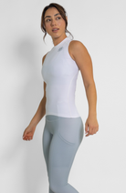 Coeur Sports Thermal Sleeveless Base Layer Top Polar Base Layer