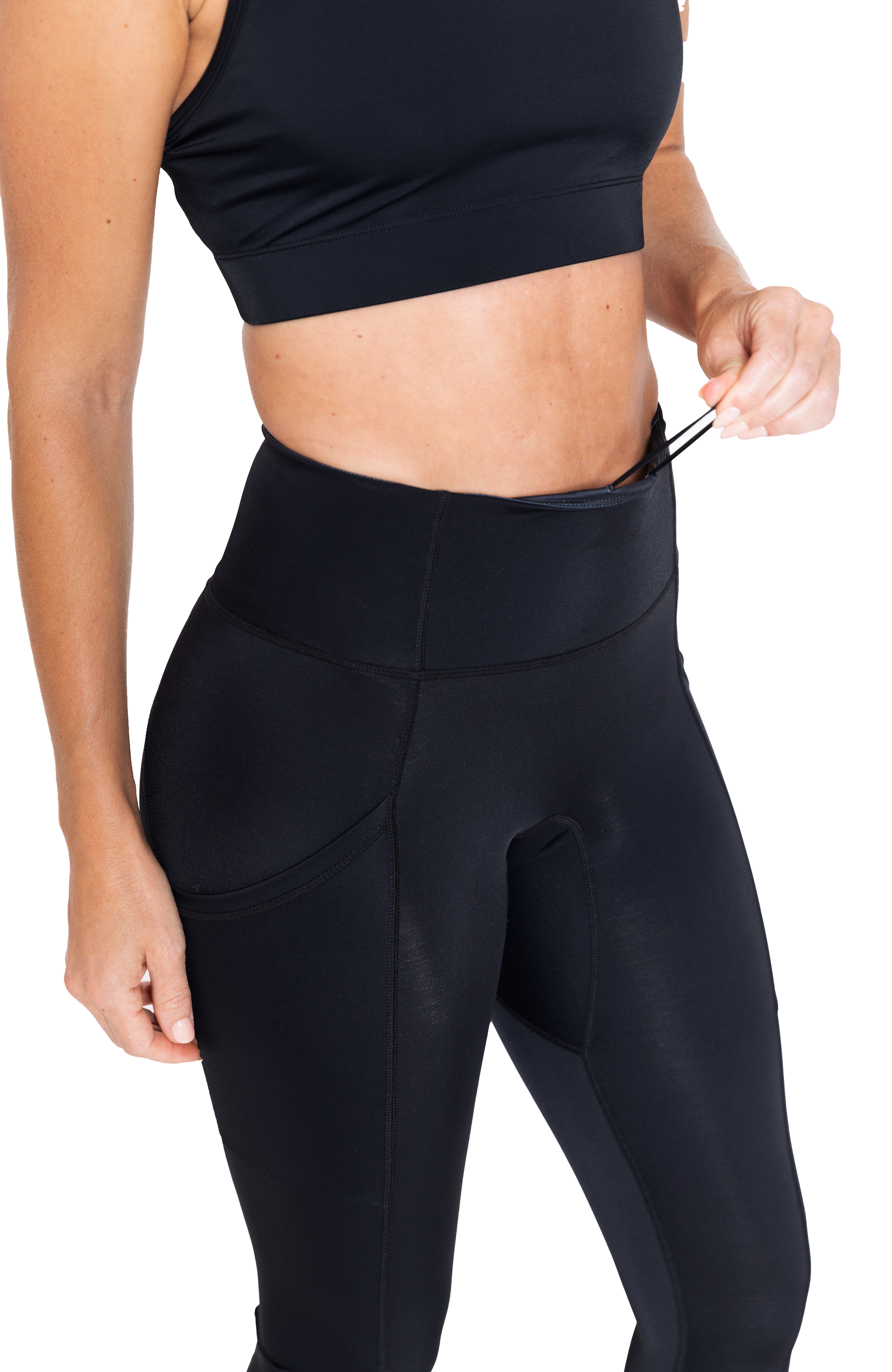 Coeur Sports Thermal Tri Tight Little Black Performance Thermal Tri Tight