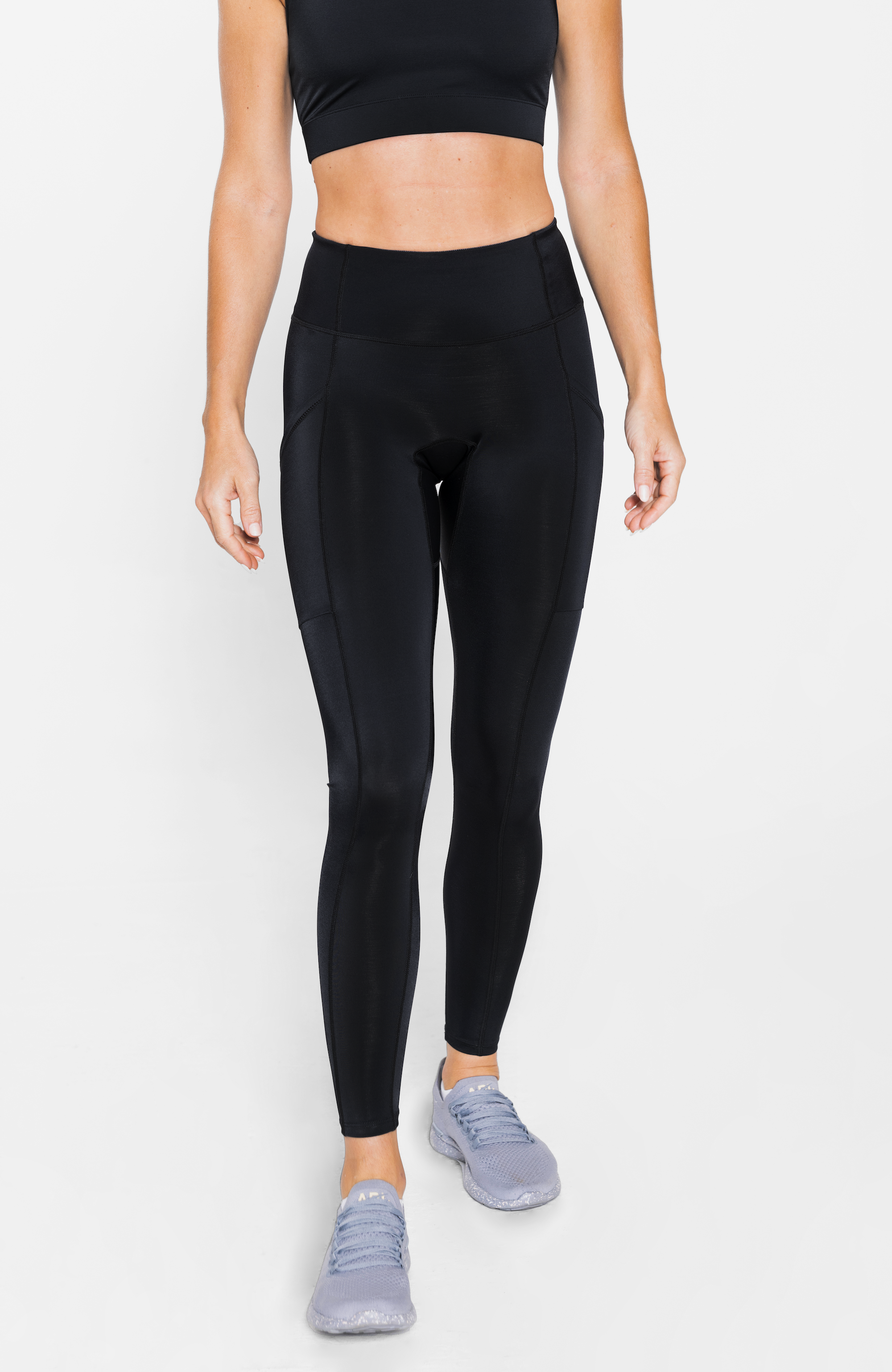 Coeur Sports Thermal Tri Tight Little Black Performance Thermal Tri Tight