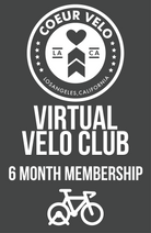 Coeur Sports Training Plan Coeur Virtual Velo Club - 6 month Membership