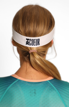 Coeur Sports Visor ONE SIZE / White White Coeur Visor