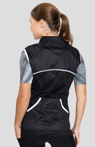 Coeur Sports Wind Vest Little Black Wind Vest