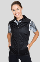 Coeur Sports Wind Vest Little Black Wind Vest