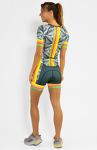 Coeur Sports Zele sleeved tri suit Kanoa Zele Sleeved Triathlon Speedsuit