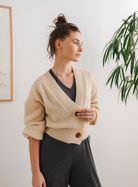 Nuzzle Clothing Cloud Cardigan