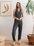 Nuzzle Clothing Modal Romper