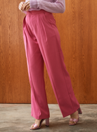 Nuzzle Clothing Pants Soft Pleated Pant