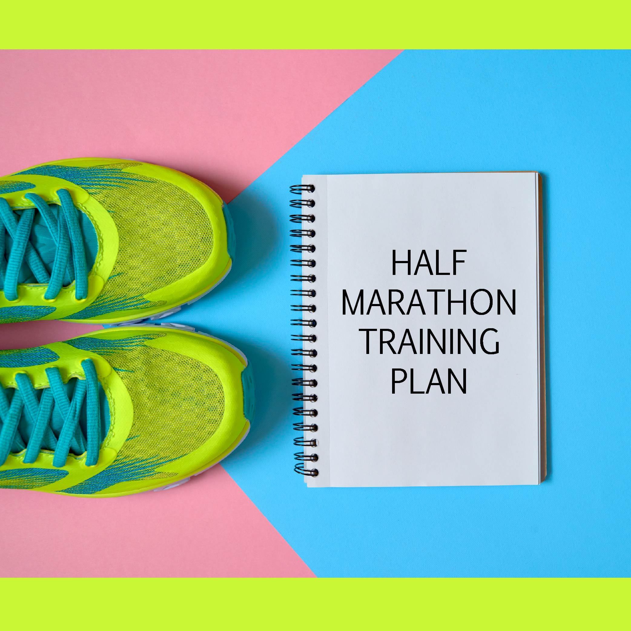 Coeur Sports accessory Women's Half Marathon Run Training Plan