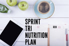 Coeur Sports Free Sprint Triathlon Nutrition Plan