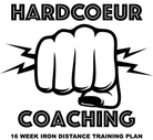 Coeur Sports Women's 16 week Iron Distance Triathlon Training Plan